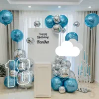 بادکنک آرایی ودیزاین جشن|صنایع دستی و سایر لوازم تزئینی|شهرکرد, |دیوار