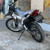 متور تریل پرواز طرح CRF|موتورسیکلت|بندرعباس, |دیوار