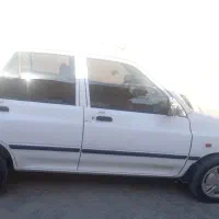 پراید 131درحد