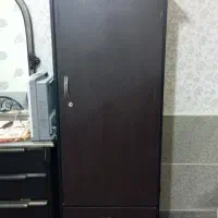 دوتا کمد یخچالی با دلاور|جاکفشی، کمد، دراور|مشهد, خواجه ربیع|دیوار