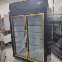 یخچال ایستاده دو درب پشت بسته در حد نونو|فروشگاه و مغازه|نسیم‌شهر, |دیوار