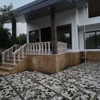 ویلا 3خوابه دوبلکس نما مدرن نشتارود