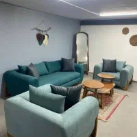 آخرین روز نمایشگاه مبل از تهران|مبلمان خانگی و میز عسلی|حاجی آباد, |دیوار