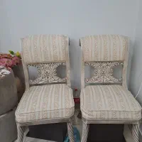 میز نهار خوری  شش نفره