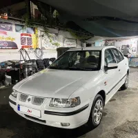 سمند دوگانه فابریک|خودرو سواری و وانت|گرگان, |دیوار