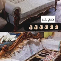 تعمیرات مبل استیل راحتی با کادری مجرب|خدمات پیشه و مهارت|تهران, شهرک ولیعصر جنوبی|دیوار