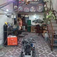 کارگاه منتاژ  جوشco2و الکترونیک و الکتروتکنیک