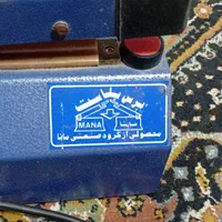 ترازوی دیجیتال محک و دستگاه پرس حرارتی پرس پلاست|فروشگاه و مغازه|خرمشهر, |دیوار