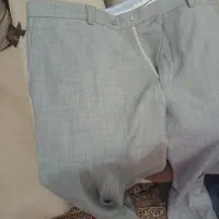 شلوار پیراهن مردانه برند نو