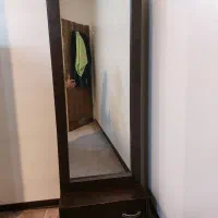 آینه قدی کشو دار ریلی|آینه|شاهینشهر, شهرک میلاد|دیوار