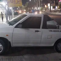 پراید وانت مدل ۹۹بدون رنگ|خودرو سواری و وانت|عنبرآباد, |دیوار