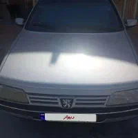 پژو 405دوگانه کارخونه