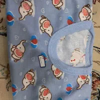 حراج لباس نوزادی تیکه ای 30 هزار|کفش و لباس بچه|رامهرمز, |دیوار