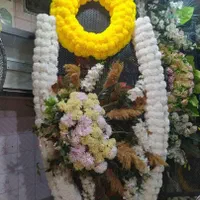 اجاره و کرایه تاج گل تسلیت مصنوعی|خدمات پذیرایی، مراسم|تبریز, |دیوار