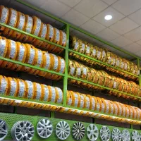 فروش لاستیک خارجی