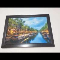 ساعت شب نما،تابلو ،بوفه و سرویس کریستال داخلش|ساعت دیواری و تزئینی|سبزوار, توحیدشهر|دیوار