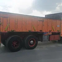 بنز جفت قپونی مدل 53|خودرو سنگین|عسگران, |دیوار