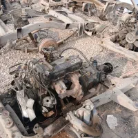 شیشه اتومبیل امین لوازم نیسان.|قطعات یدکی و لوازم جانبی|تاکستان, |دیوار