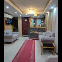 اجاره هتل نزدیک حرم  و سوییت تمیز با پارکینگ سوییت