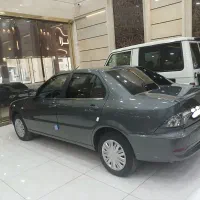 سمندسورن دریچه گاز سیمی مدل۱۴۰۴