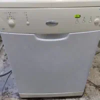 ظرفشویی 12نفره  ویرپول