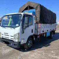 کامیونت ایسوزو نقد و اقساط