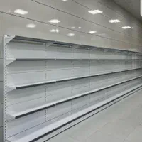 قفسه رگال استند نو و دسته دوم هایپری سوپری