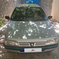 پژو۴۰۵ 97خونگی