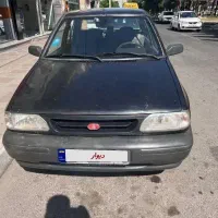 پراید مدل ۸۲