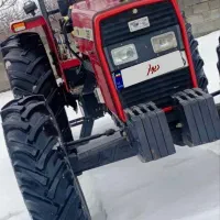 تراکتور مدل 98پمپ کوچک با خشت صادراتی