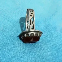 انگشتر نقره نگین عقیق