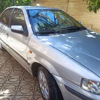 فروش یا معاوضه سمند86 استثنایی