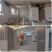 گروه مهندسی تاج  ساخت بازسازی و بهسازی ساختمان