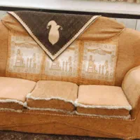 مبلمان راحتی ۷نفره|مبلمان خانگی و میز عسلی|قم, آذر (نکویی)|دیوار