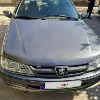 پژو پارس ساده، مدل ۱۳۹۳