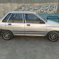 فروش پراید ۸۷|خودرو سواری و وانت|میاندوآب, |دیوار