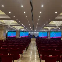 استخدام نیروی فنی جهت نصب و اجرای ویدیووال و صوت