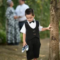 عکاسی تخصصی کودک و خانواده فضای باز|خدمات پذیرایی، مراسم|رشت, معلم|دیوار