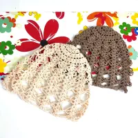 ورکشاپ (دوره) آموزش بافت کلاه توری|خدمات آموزشی|بیرجند, |دیوار