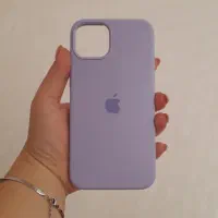 قاب سیلیکونی آیفون ۱۳ اصلی