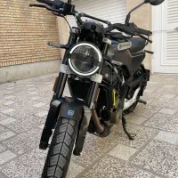 هاسکوارنا اسوارتپیلن ۲۵۰|موتورسیکلت|مشهد, کوثر|دیوار