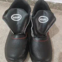 کفش ایمنی