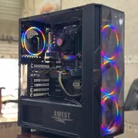 کیس گیمینگ قدرتمند Core i5 با گرافیک 8گیگ|رایانه رومیزی|فردیس, شهرک ارم|دیوار