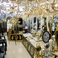 ایینه|آینه|شوشتر, |دیوار