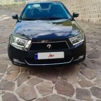 دنا پلاس توربو شارژ اتوماتیک 1402|خودرو سواری و وانت|مشگین شهر, |دیوار