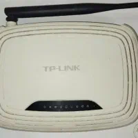 مودم روتر بی سیم TP-LINK TL-WR740Nقیمت پایین|مودم و تجهیزات شبکه|شهرکرد, |دیوار