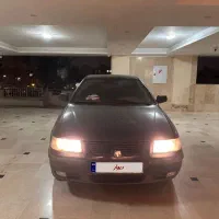 سمند LX ال ایکس مدل ۸۶ بسیار تمیز