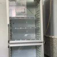 یخچال ایستاده ویترینی|یخچال و فریزر|بابل, |دیوار