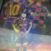 تابلوی سه بعدی مسی