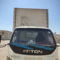 کارگر اسباب کشی به همراه خاور مسقف بزرگ و خاور جدا|خدمات حمل و نقل|زاهدان, |دیوار